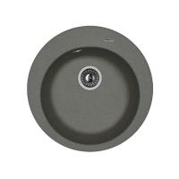 Кухонная мойка Florentina НИКОСИЯ 20.135.B0510.102, черный фото в интернет-магазине Русалия