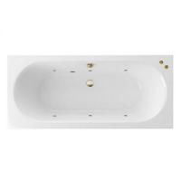 Гидромассажная ванна EXCELLENT Oceana 160x75 "SOFT" (бронза) WAEX.OCE16.SOFT.BR фото в интернет-магазине Русалия