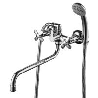 Смеситель для ванны Lemark Partner (LM6541C) фото в интернет-магазине Русалия