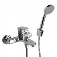 Смеситель для ванны IDDIS Zodiac с керамическим дивертором (ZODSB02i02) фото в интернет-магазине Русалия