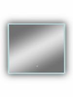 Зеркало с подсветкой Trezhe 800x700 открытая подсветка, антизапотевание ЗЛП2283 Continent фото в интернет-магазине Русалия