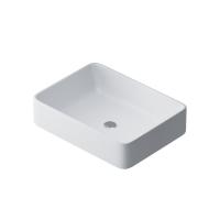 M8FWCC10500WG Func Раковина накладная, прямоугольная, 50 см, цвет белый глянец Am.Pm фото в интернет-магазине Русалия