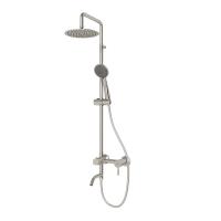 D0703000SS Logic  new душевая система со смесителем из нержавеющей стали фото в интернет-магазине Русалия