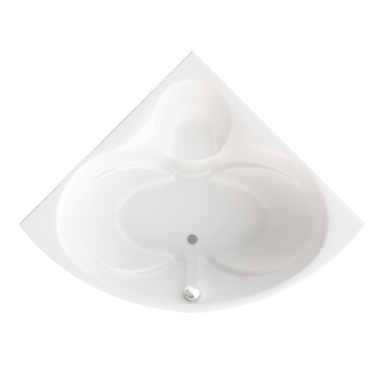 Ванна обрезанная Сабина ЭКСТРА Н0000099987 Тритон