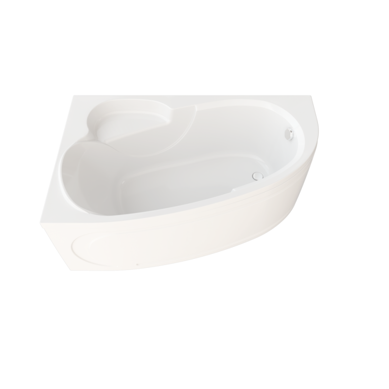 Ванна обрезанная Николь 160-правая Щ0000048680 Тритон