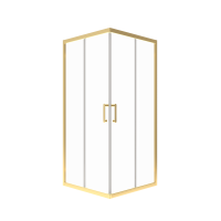 Душевой уголок Фикс-Голд 80*80, квадрат (2 места) Щ0000077240 Triton фото в интернет-магазине Русалия