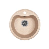 Кухонная мойка Dr. Gans ДОРА 25.015.B0435.405, терра фото в интернет-магазине Русалия