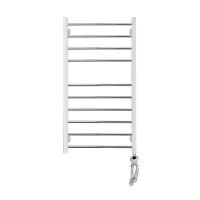 Электрический полотенцесушитель Куба П10 500х1000 ER, хром Domoterm фото в интернет-магазине Русалия