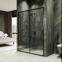 Душевая дверь, раздвижная,6 мм , Стекло Бесцветное,1950*1200 MGD-1276-6 MaybahGlass фото в интернет-магазине Русалия