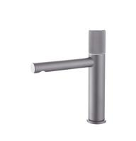 Смеситель для раковины OLIVE'S MANSA оружейная сталь (36100MNGM) фото в интернет-магазине Русалия