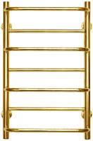 Водяной полотенцесушитель Орфей П7 500x700 , золото глянец Domoterm фото в интернет-магазине Русалия