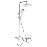 Душевая система FASHUN (A2486) фото в интернет-магазине Русалия