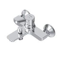 F85B10000 X-Joy S, смеситель для ванны и душа излив 164 мм, хром, шт фото в интернет-магазине Русалия