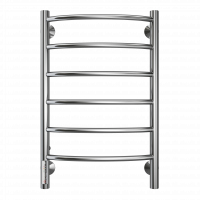 Электрический полотенцесушитель Классик П6 400х650 левый  4670078531315 Terminus фото в интернет-магазине Русалия