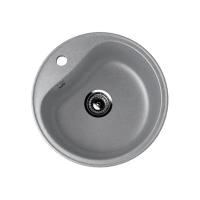 Кухонная мойка Ulgran U-100-342, графит фото в интернет-магазине Русалия