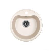 Кухонная мойка Dr. Gans ДОРА 25.015.B0435.401, белый фото в интернет-магазине Русалия