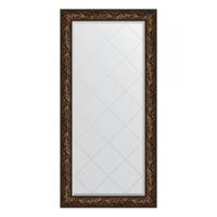 Зеркало настенное с гравировкой EVOFORM в багетной раме Византия бронза, 79х161 см, BY 4287 фото в интернет-магазине Русалия