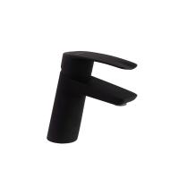 Смеситель для раковины однорычажный NEW FLY 570101NM матовый черный (M) Ramon Soler фото в интернет-магазине Русалия
