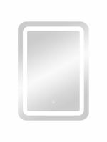 Зеркало с подсветкой Lucia 700x900 ЗЛП492 Continent фото в интернет-магазине Русалия