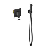 Смеситель встроенный с гигиеническим душем Timo Briana (7189/03SM) фото в интернет-магазине Русалия