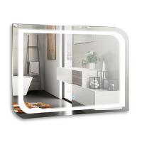 Зеркало Azario Персей 800х600 c подсветкой и диммером, сенсор выкл (ФР-00000949) фото в интернет-магазине Русалия