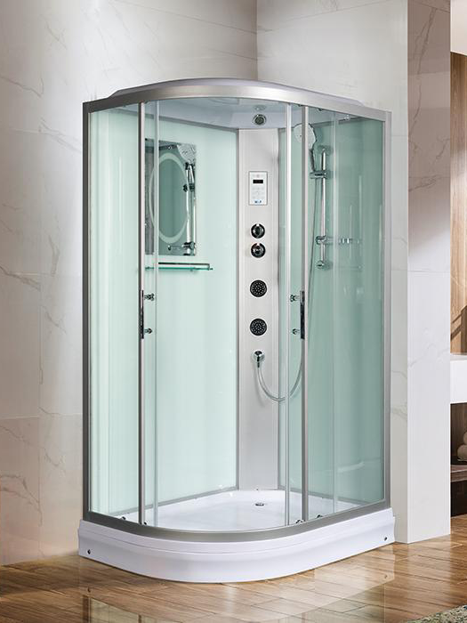 Душевая кабина WERRA 1204 R 90*120*217 10000003331 WeltWasser