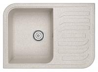 Кухонная мойка GRANULA (7001, ПИРИТ) фото в интернет-магазине Русалия