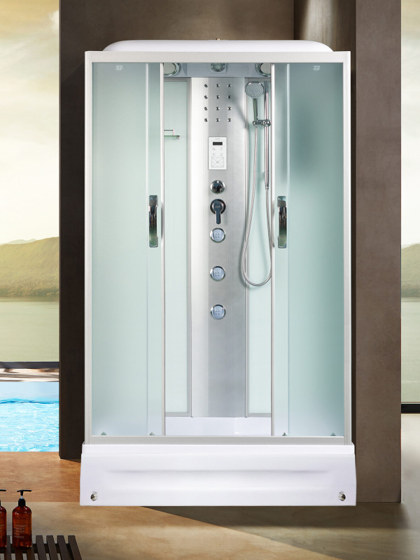 Душевая кабина SENA 120/80/24 MT 120*80*217 10000001253 River