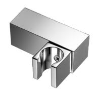 Настенный держатель WONZON & WOGHAND, Хром (WW-994201-CR) фото в интернет-магазине Русалия