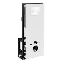 Glan 66TLT.010.ME.WH.WH01 Система инсталляции для унитазов, белый Wasserkraft фото в интернет-магазине Русалия