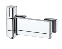 Смеситель для ванны ESKO "Abu Dhabi" без аксессуаров (ABU54) фото в интернет-магазине Русалия