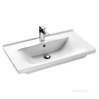 Раковина Santek Миранда 70 отверстие под смеситель 1WH302250 фото в интернет-магазине Русалия