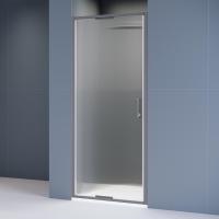 Душевая дверь RGW SV-05Gr 900, стекло Ribbed (Ребристое), профиль серый фото в интернет-магазине Русалия