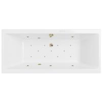 Гидромассажная ванна EXCELLENT Pryzmat 150x75 "RELAX" (бронза) WAEX.PRY15.RELAX.BR фото в интернет-магазине Русалия