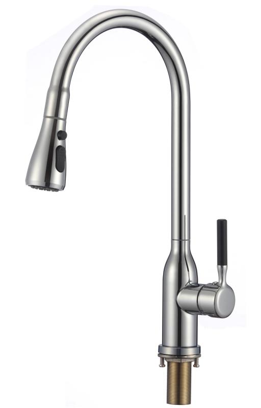 Смеситель Savol для кухонной мойки (S-002804A)