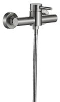 Смеситель для душа OLIVE’S Economy AKERO нержавеющая сталь (AK11200) фото в интернет-магазине Русалия