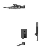 Душевая система D&K встраиваемая с изливом Bayern.Liszt (DA1515605A04) фото в интернет-магазине Русалия