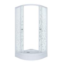 Душевой уголок Мозаика 90*90 А (3 места+сифон D90) Тритон Щ0000061803 фото в интернет-магазине Русалия Душевой уголок Мозаика 90*90 А (3 места+сифон D90) Тритон Щ0000061803 фото в интернет-магазине Русалия