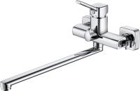 Смеситель для ванны с душем DK Rhein.Dusseldorf (DA1493301) фото в интернет-магазине Русалия