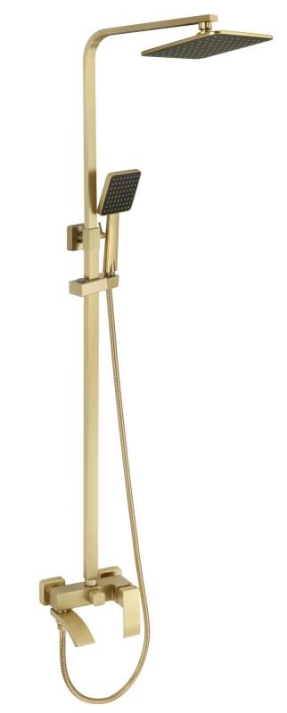 Душевая стойка Fmark (FS8645-1C)