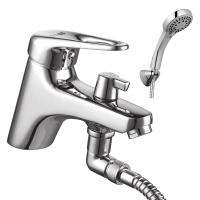 Смеситель на борт ванны Lemark Luna (LM4115C) фото в интернет-магазине Русалия