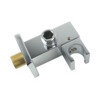 Держатель ручного душа VSC-41CH с подводом воды, хром Vincea фото в интернет-магазине Русалия