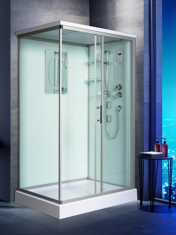 Душевая кабина LAINE 1214 90*120*217 10000003277 WeltWasser