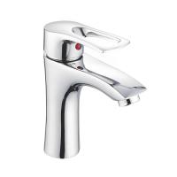 Смеситель для раковины Shevanik S5101, хром фото в интернет-магазине Русалия