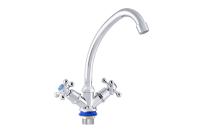 Смеситель для кухни FAUZT FZs-211-06 тип См-МДЦБА фото в интернет-магазине Русалия