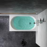 W94A-120-070W-A X-joy Ванна акриловая 120х70 см Am.Pm фото в интернет-магазине Русалия