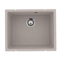 Кухонная мойка Ulgran Quartz Under 500-10, песок фото в интернет-магазине Русалия