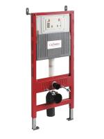 Инсталляция для унитазов, фронтальное управление для механической кнопки CEZARES CZR-316-M фото в интернет-магазине Русалия