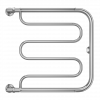 Водяной полотенцесушитель Фокстрот (1")600х600 4620768880919 Terminus фото в интернет-магазине Русалия