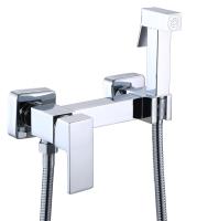 Смеситель с гигиеническим душем Savol (S-FXQ005) фото в интернет-магазине Русалия